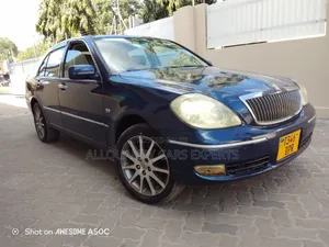 Toyota Brevis 2004