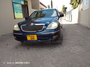 Toyota Brevis 2004
