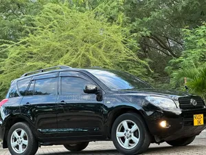 Toyota RAV4 2008 Black