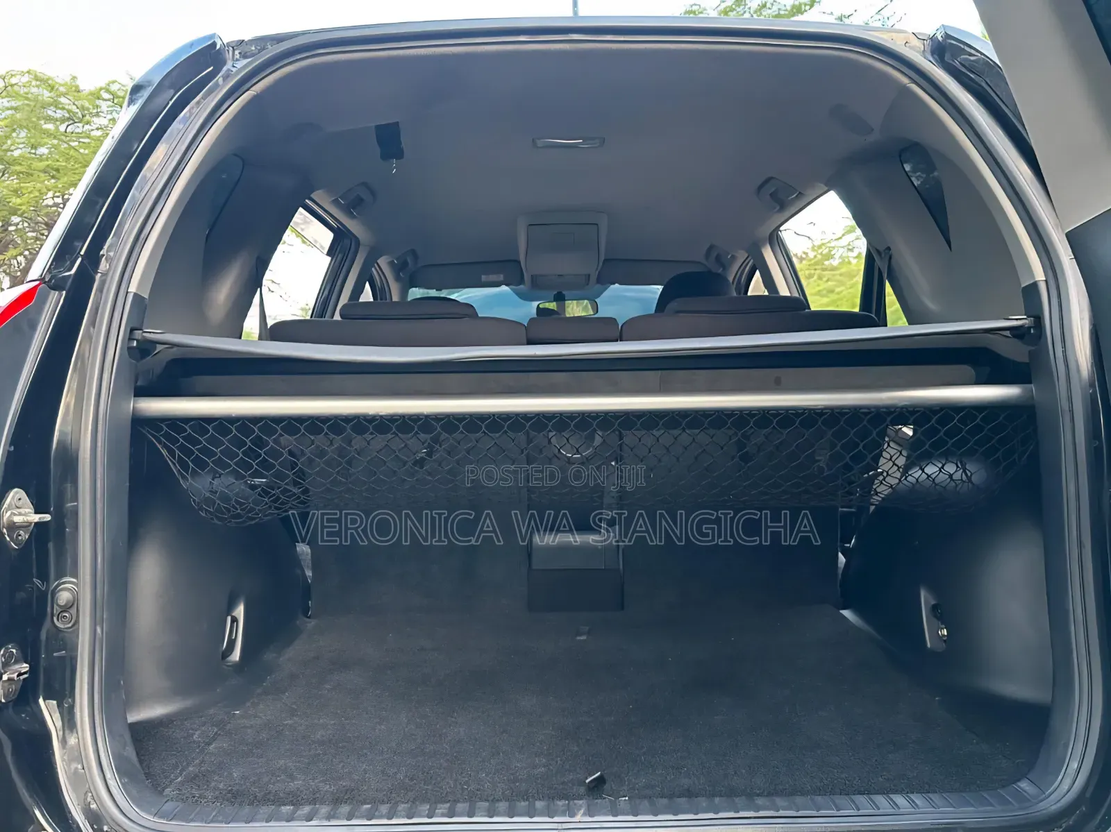 Toyota RAV4 2008 Black