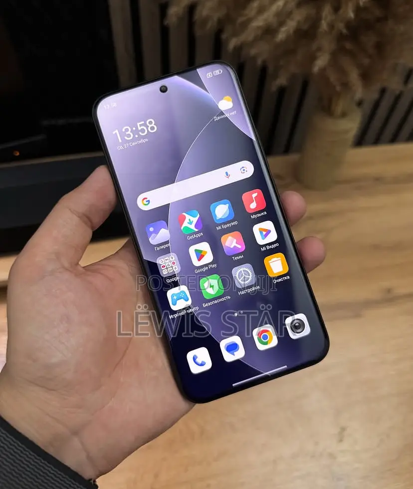 New Xiaomi Redmi Note 15 Pro+ 256 GB Black