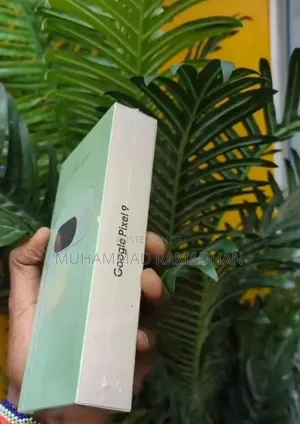 New Google Pixel 9 128 GB White