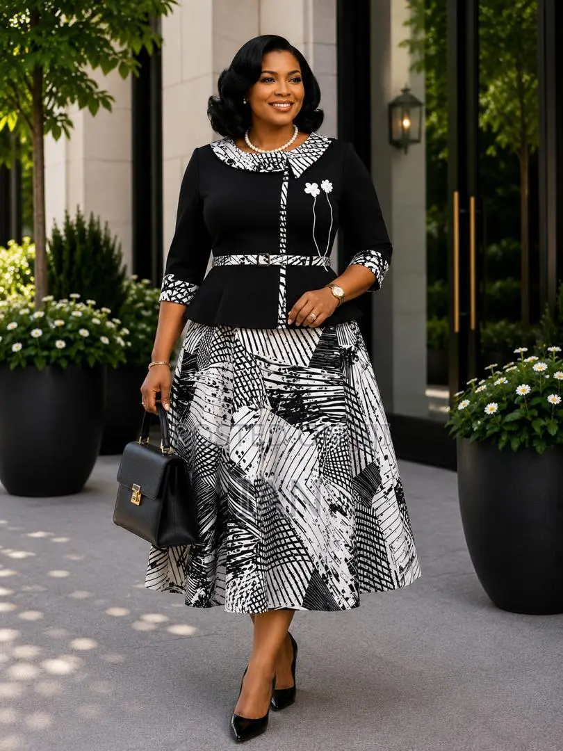Official Dress Women's