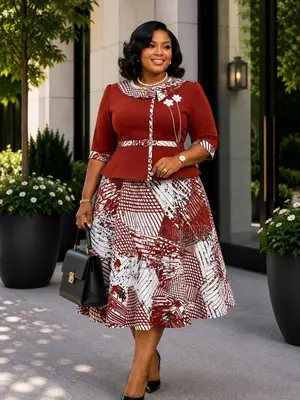 Official Dress Women's
