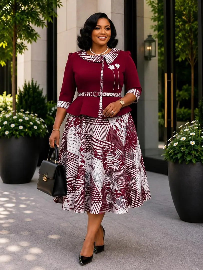 Official Dress Women's