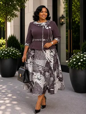 Official Dress Women's