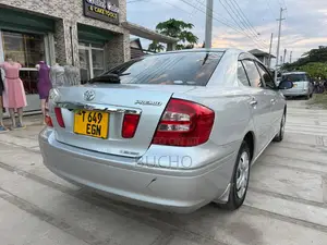 Toyota Premio 2007 Silver