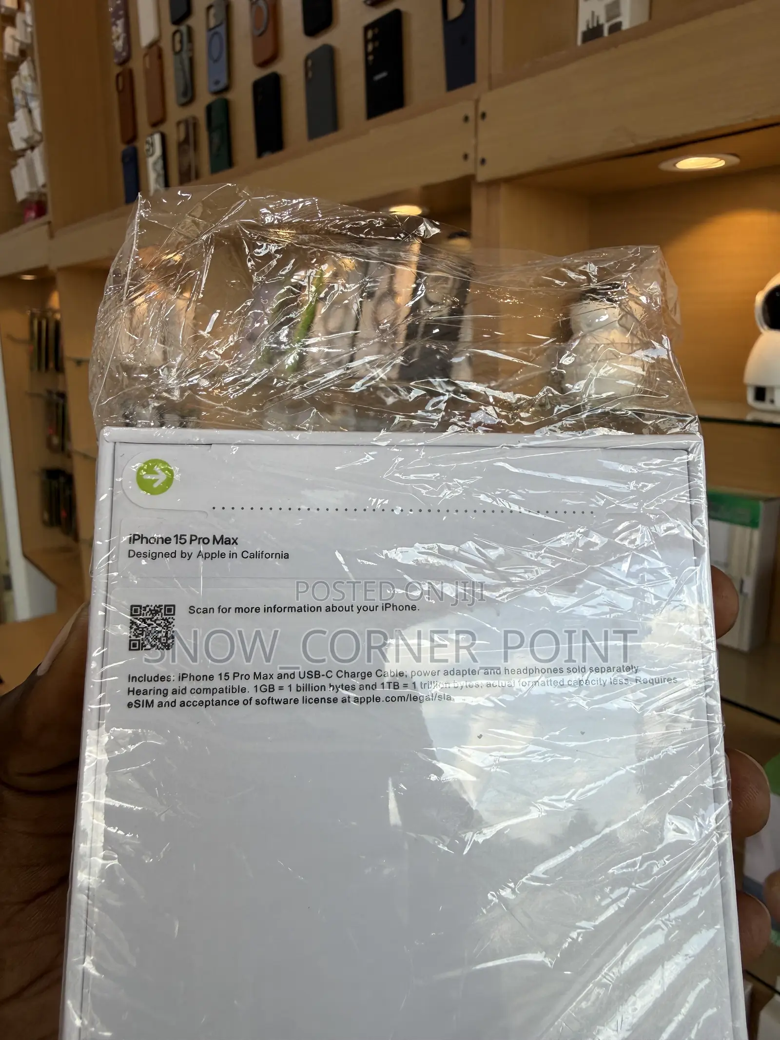 New Apple iPhone 15 Pro Max 256 GB