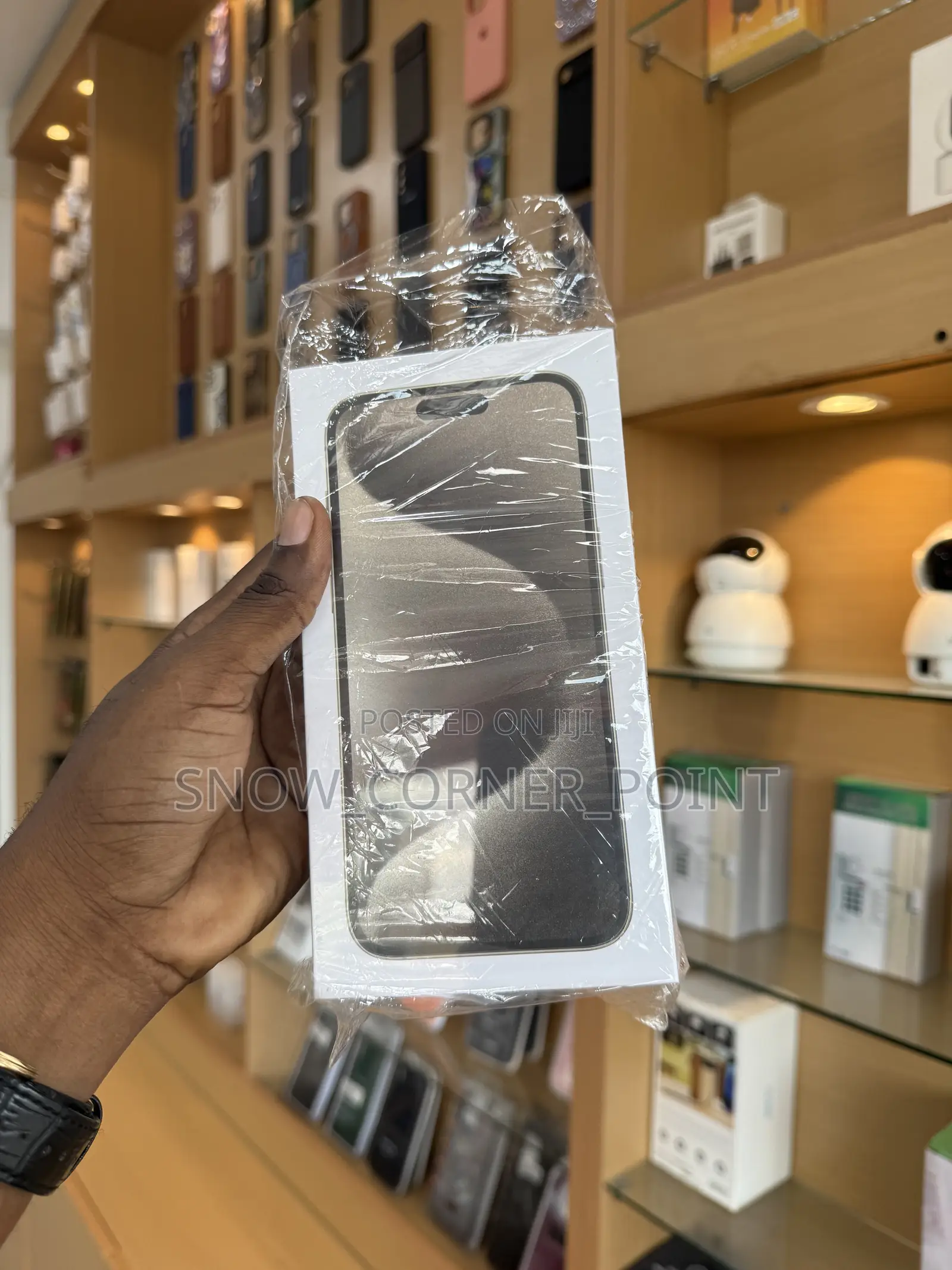 New Apple iPhone 15 Pro Max 256 GB