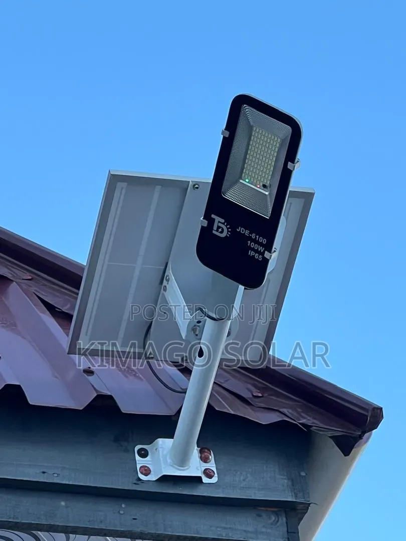 Buy With Confidence Taa Ya Solar Ya Jd 100w Warranty 1yr