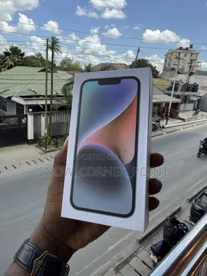 New Apple iPhone 14 128 GB Purple