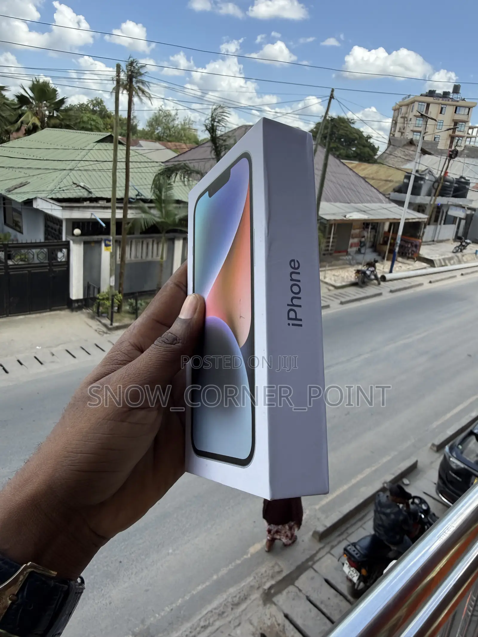 New Apple iPhone 14 128 GB Purple
