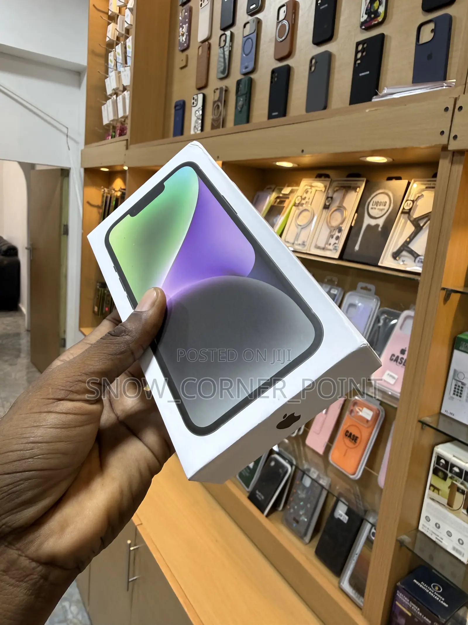 Apple iPhone 14 128 GB Purple