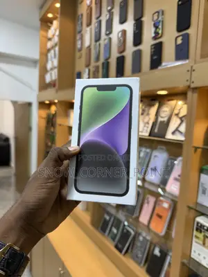 Apple iPhone 14 128 GB Purple