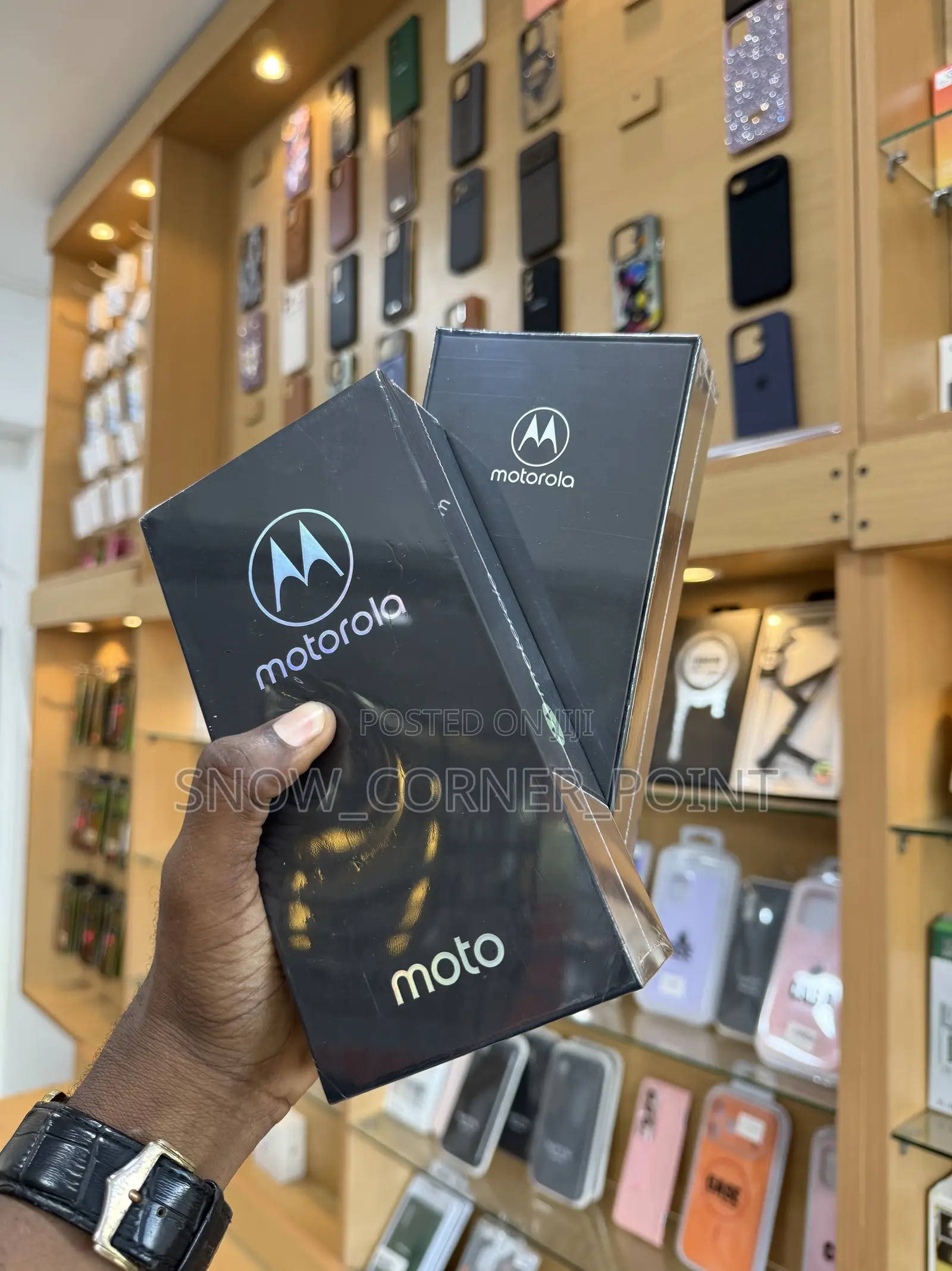New Motorola Moto G Stylus 5G (2024) 128 GB Blue