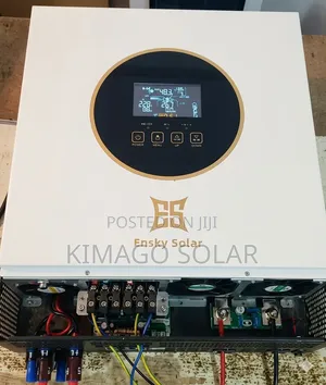 Smart Hybrid Inverter for Reliable Power 8kw 48v