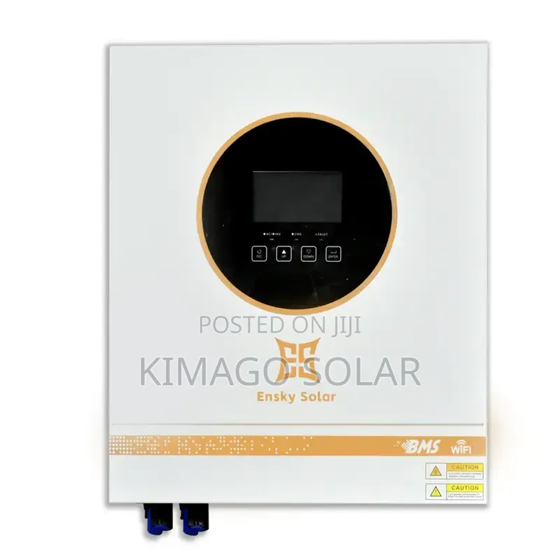 8000w Hybrid Inverter Built for Performance