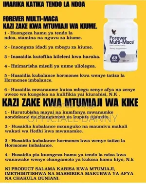 Forever Living Products Tz