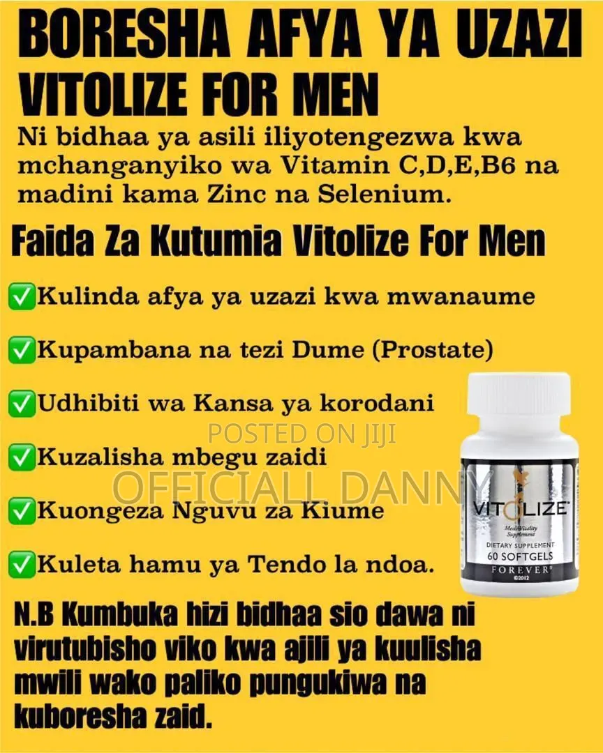Forever Living Products Tz