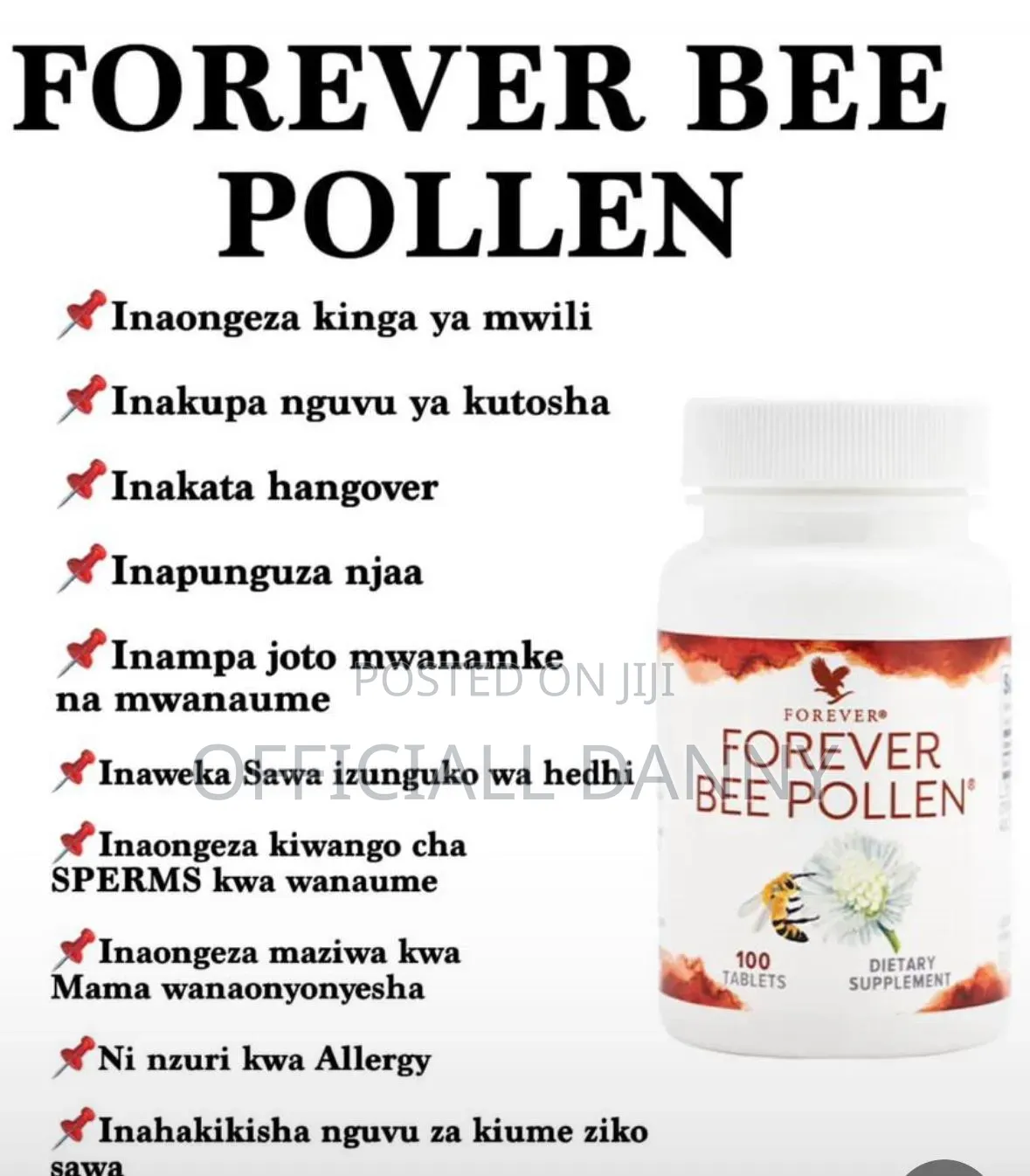 Forever Living Products Tz
