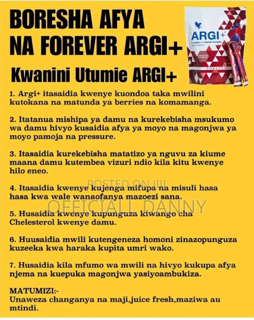 Forever Living Products Tz