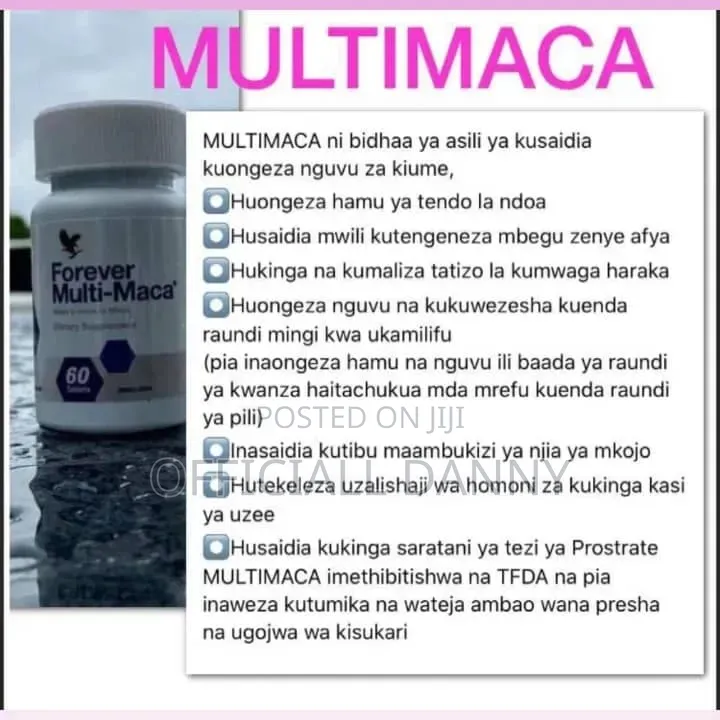 Forever Living Products Tz