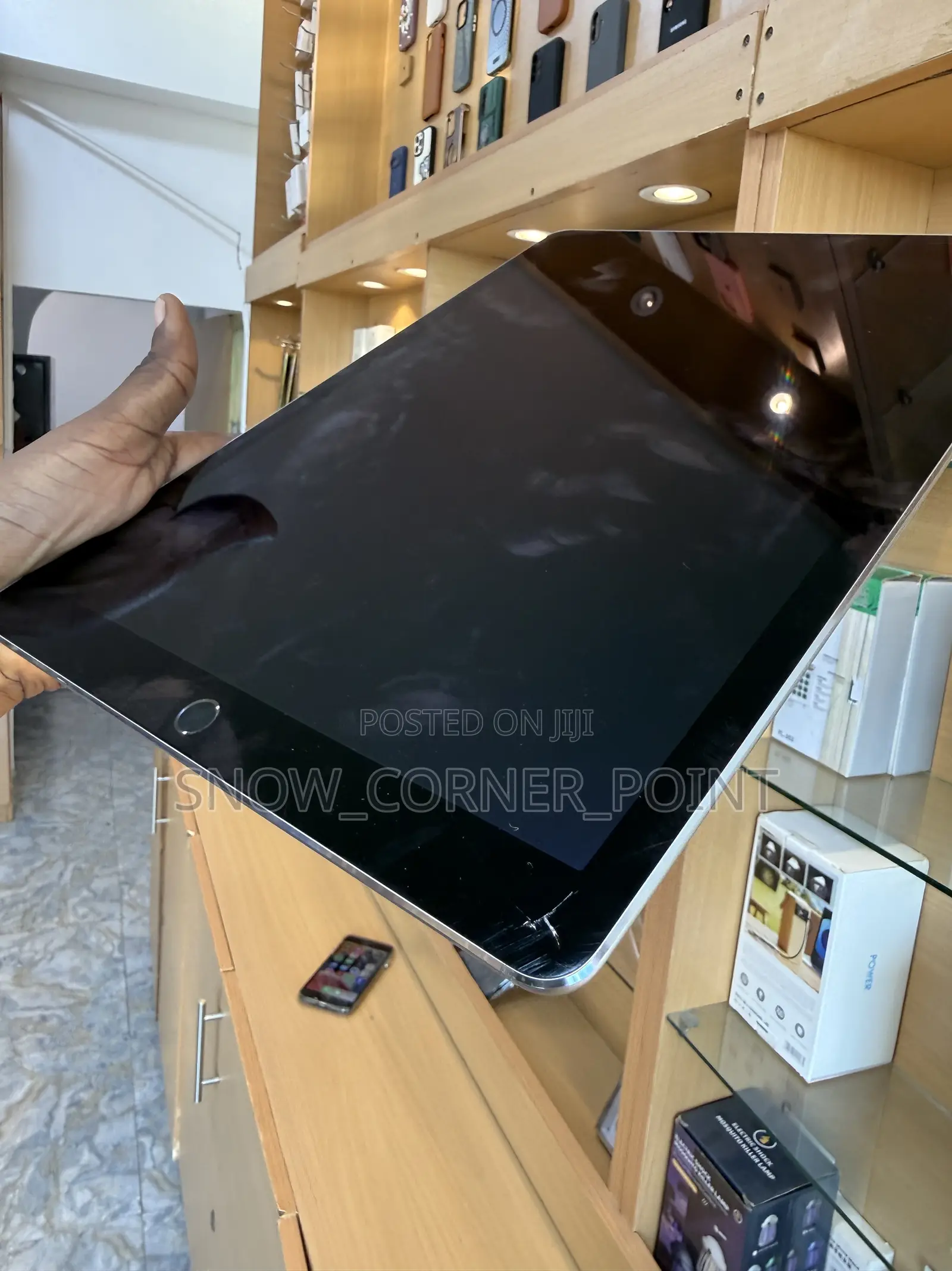 Apple iPad Pro 12.9 (2017) 32 GB Silver