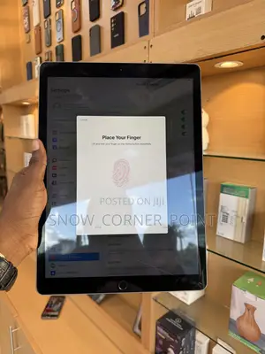 Apple iPad Pro 12.9 (2017) 32 GB Silver