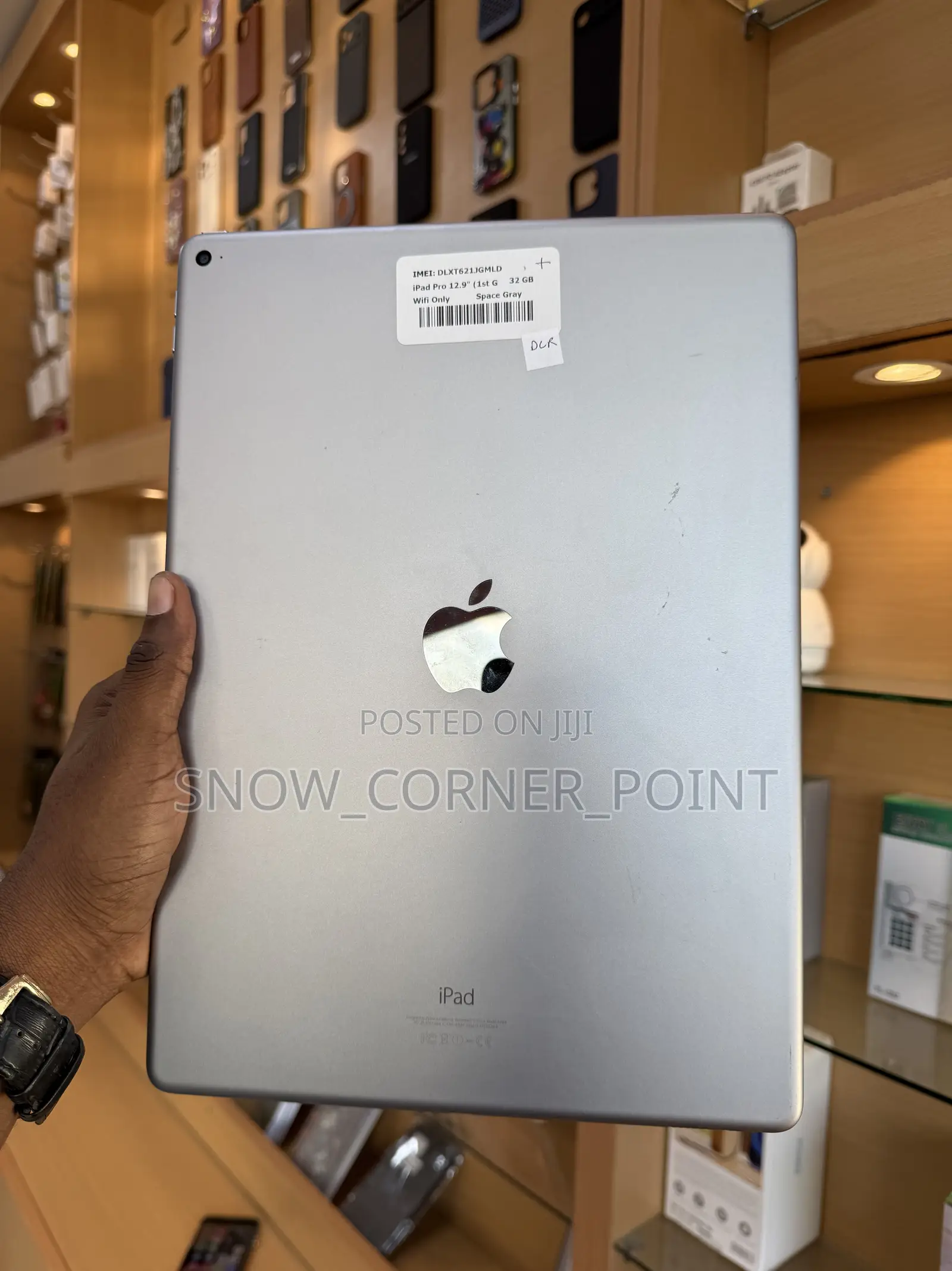 Apple iPad Pro 12.9 (2017) 32 GB Silver