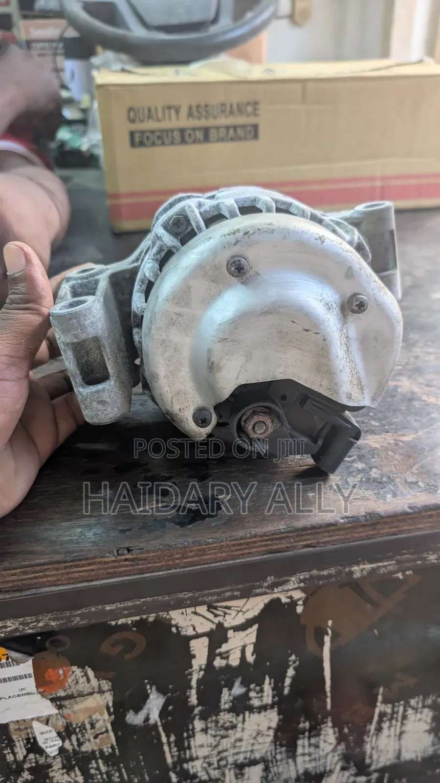 Alternatol Ford 3.2