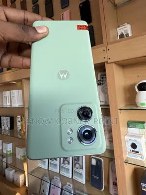 Motorola Edge 40 256 GB Green