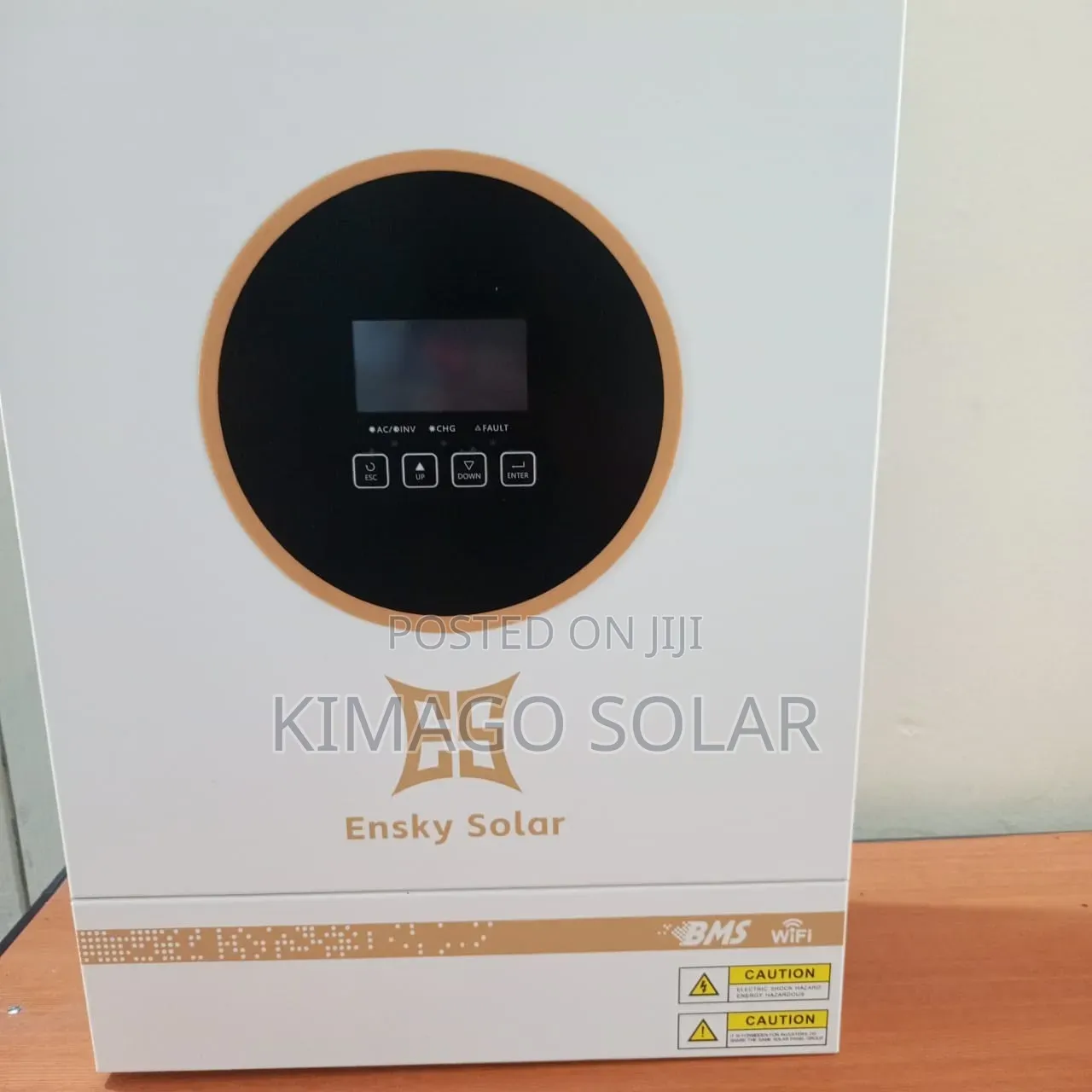 Large Solar Systems Need 10kw Hybrid Inverter Power