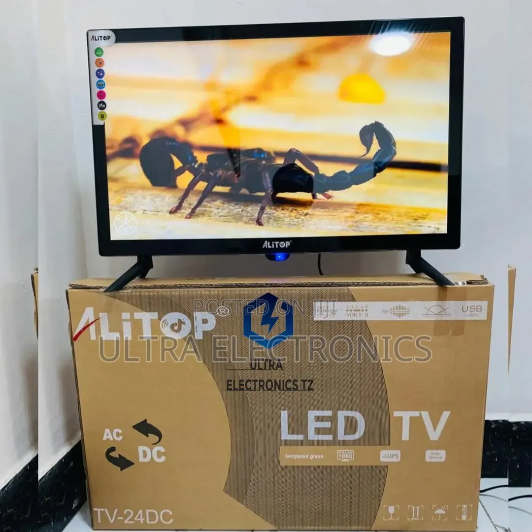 Alitop Led Tv 24 Inches