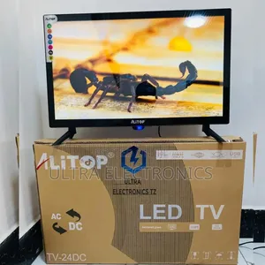 Alitop Led Tv 24 Inches