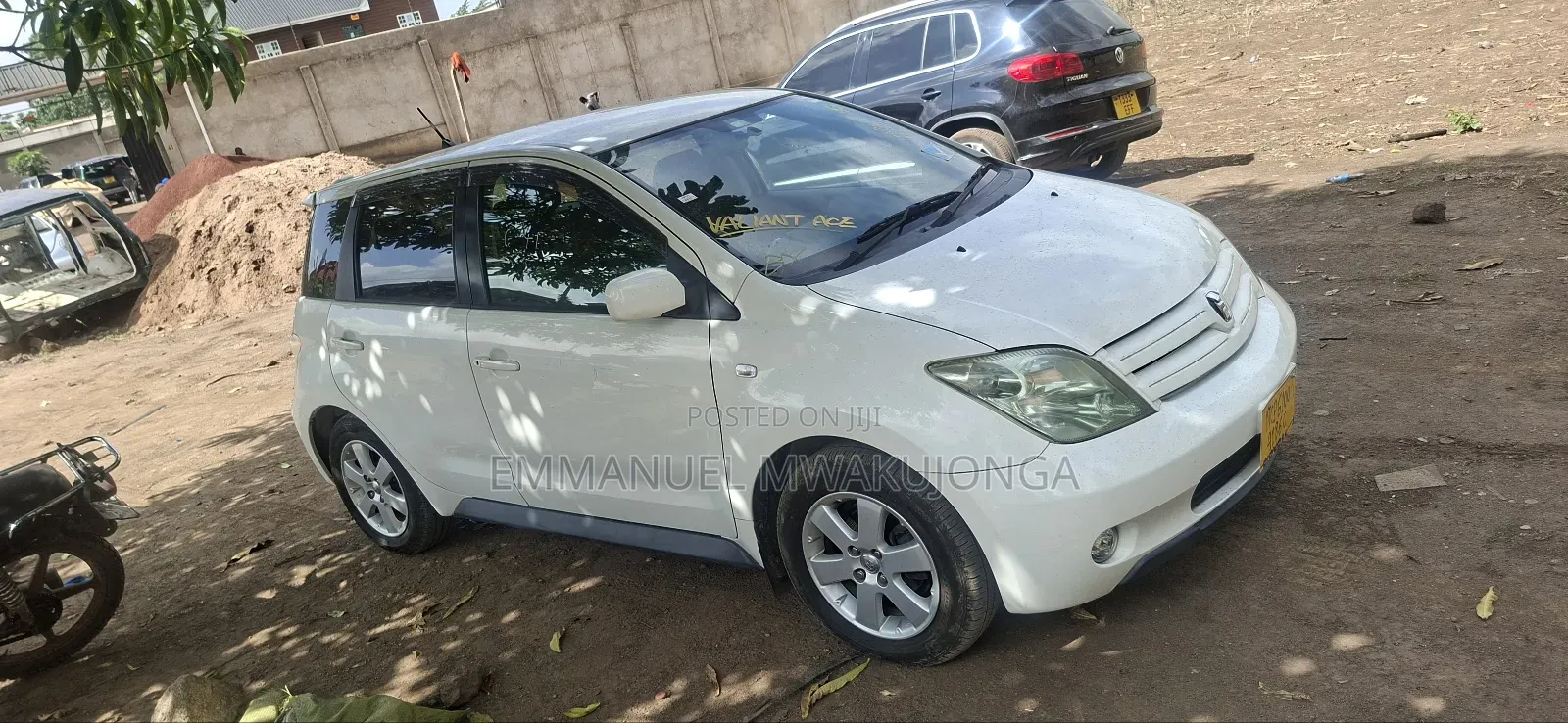 Toyota IST 2004 Pearl