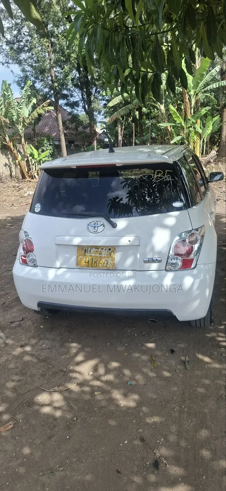 Toyota IST 2004 Pearl