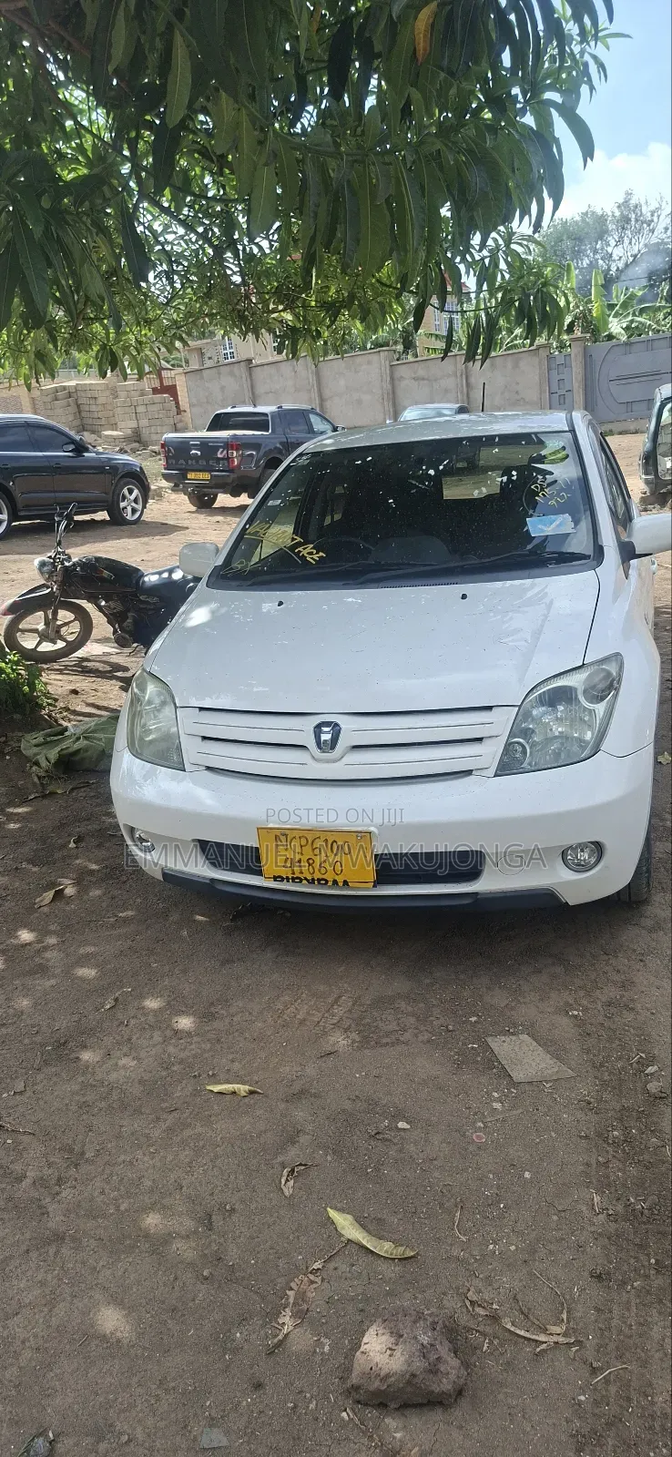 Toyota IST 2004 Pearl