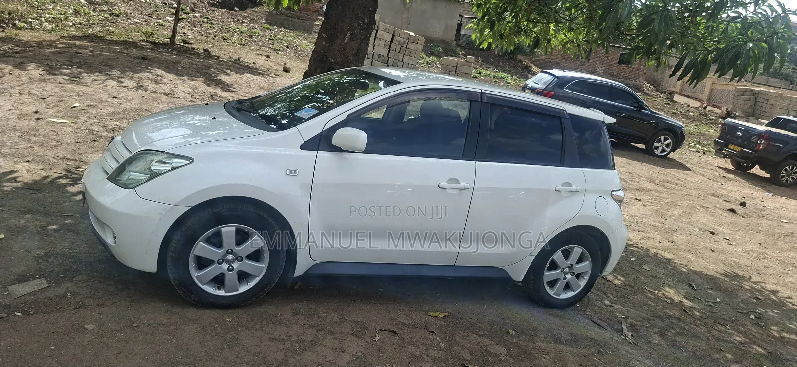 Toyota IST 2004 Pearl