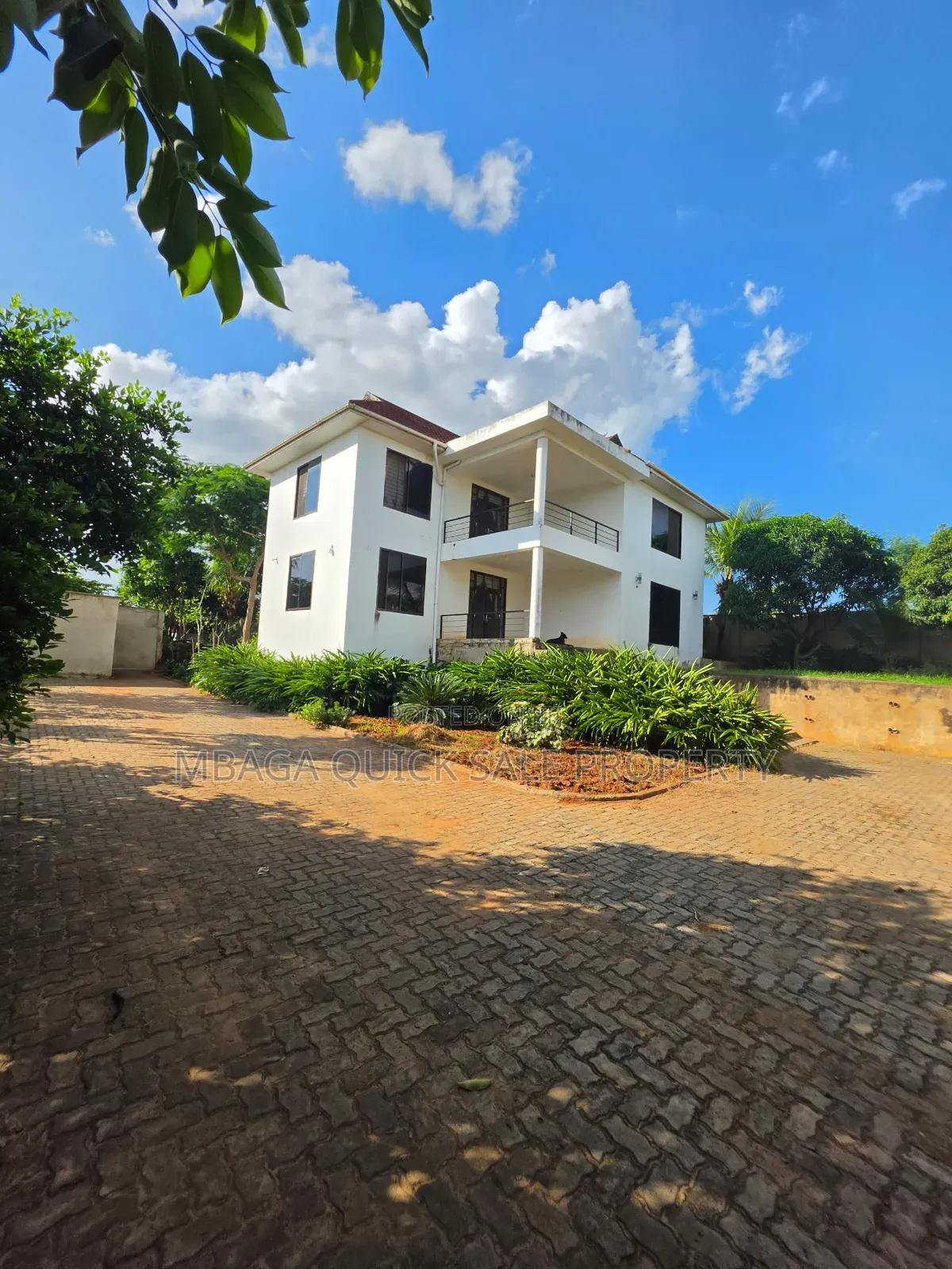 3bdrm House in Madale, Goba for sale
