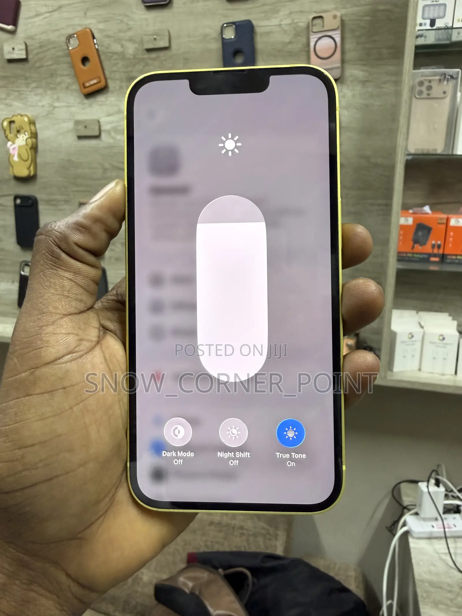 Apple iPhone 14 128 GB Yellow