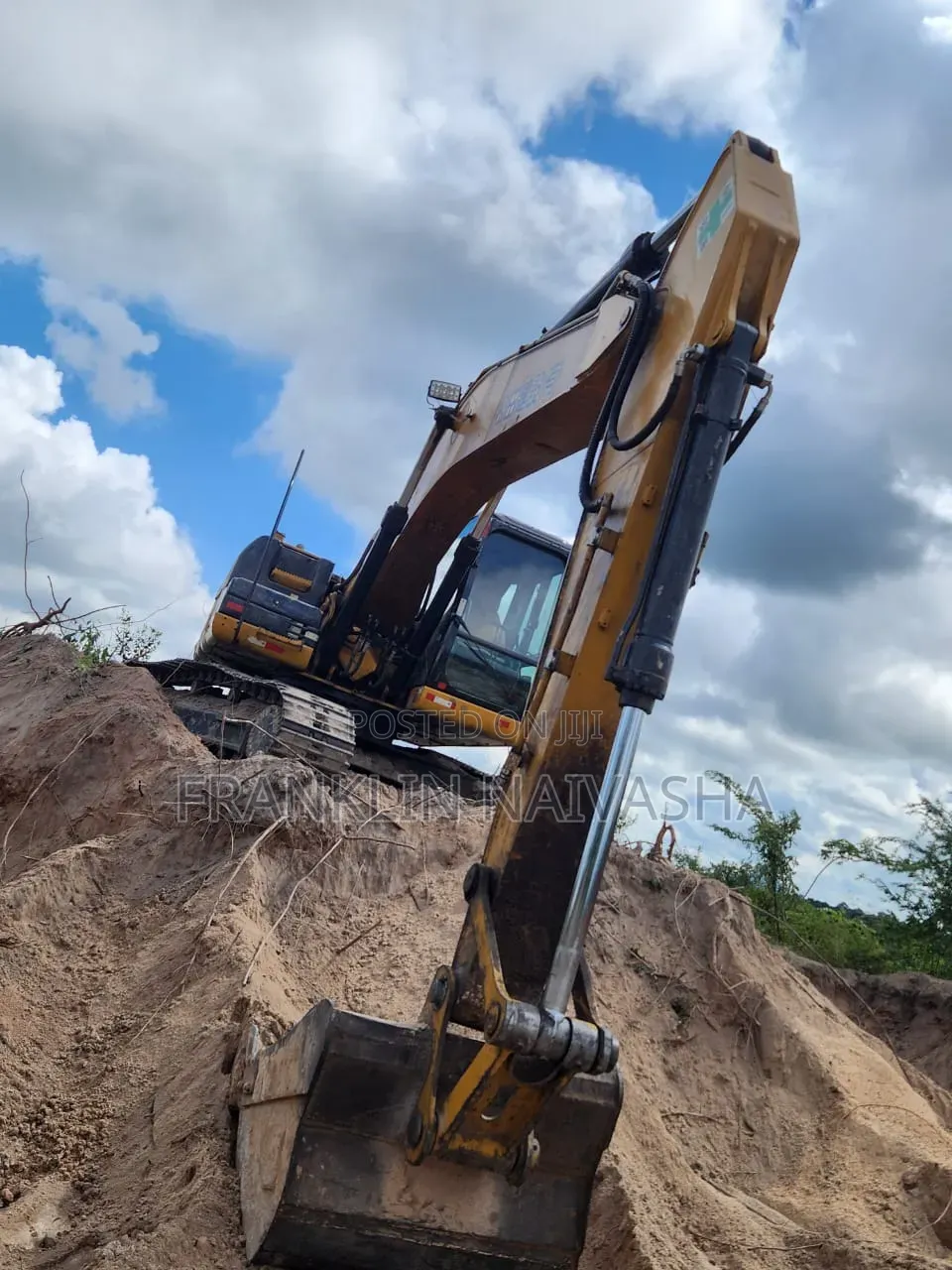 Caterpillar Excavator 320d for Sale