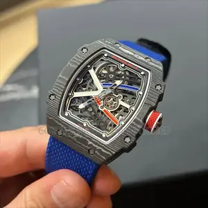 Rm-6702 Professional Timepiece