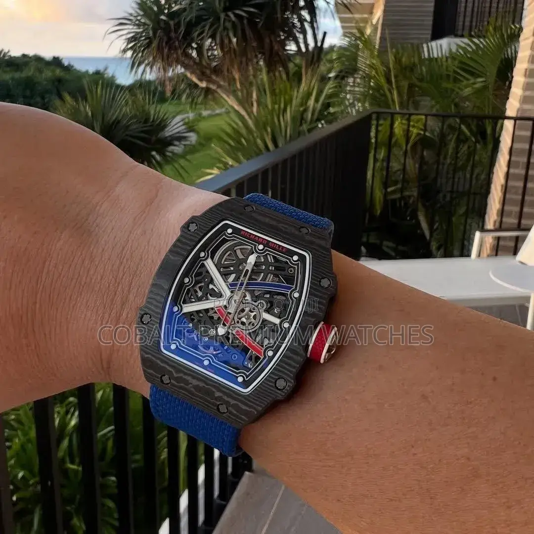 Rm-6702 Professional Timepiece