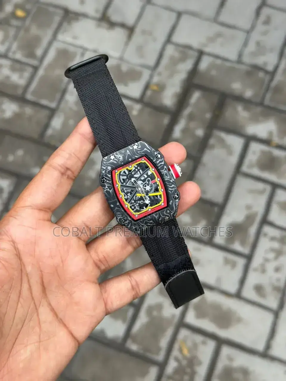 Rm-6702 Professional Timepiece