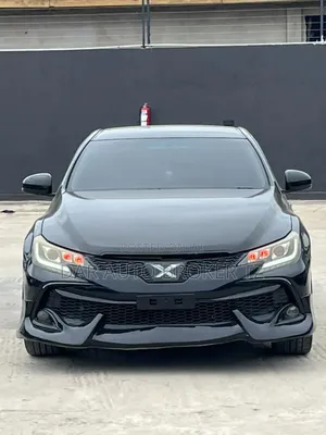Toyota Mark X 2010 Black