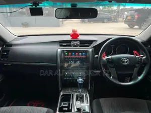 Toyota Mark X 2010 Black