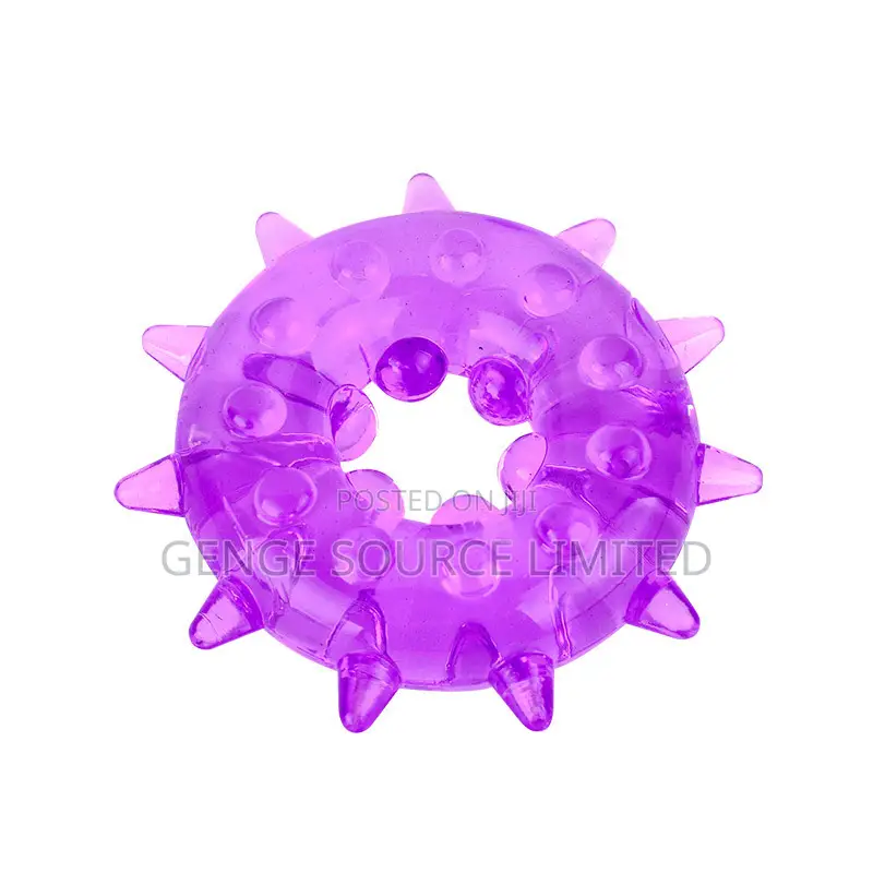 Colorful Cock Rings
