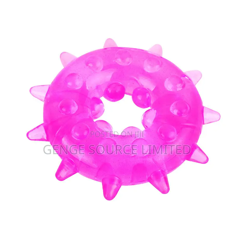 Colorful Cock Rings