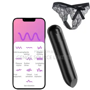 Wearable Bullet Vibrator