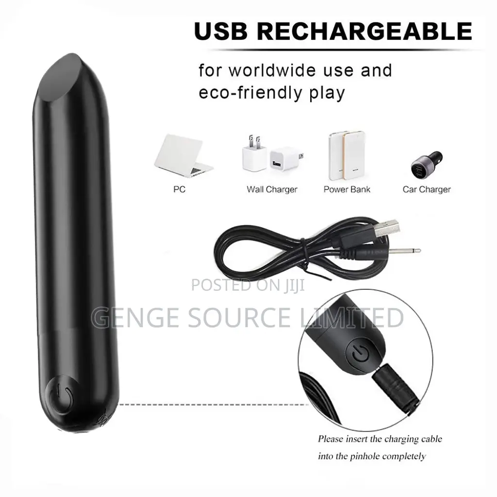 Wearable Bullet Vibrator
